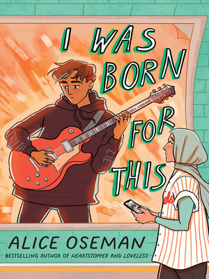 cover image of I Was Born for This